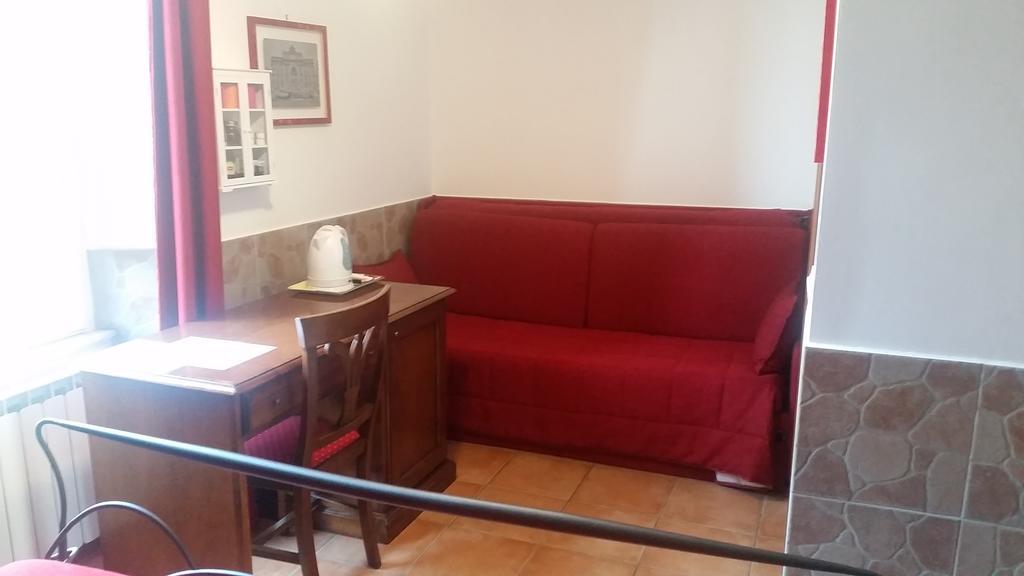Chambre Triple avec Salle de Bains